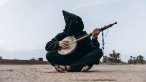 Conheça o rebab árabe que influenciou o violino europeu