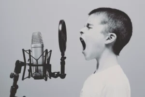 Aquecimento vocal infantil: brincadeiras para preparar a voz