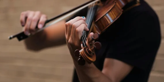 Técnica de cross tuning no violino e quando utilizar