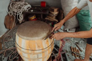 Sopapo gaúcho: a história do tambor negro do Rio Grande do Sul