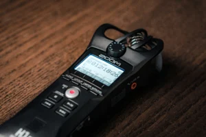 Teste da Zoom H1 XLR para gravações musicais externas